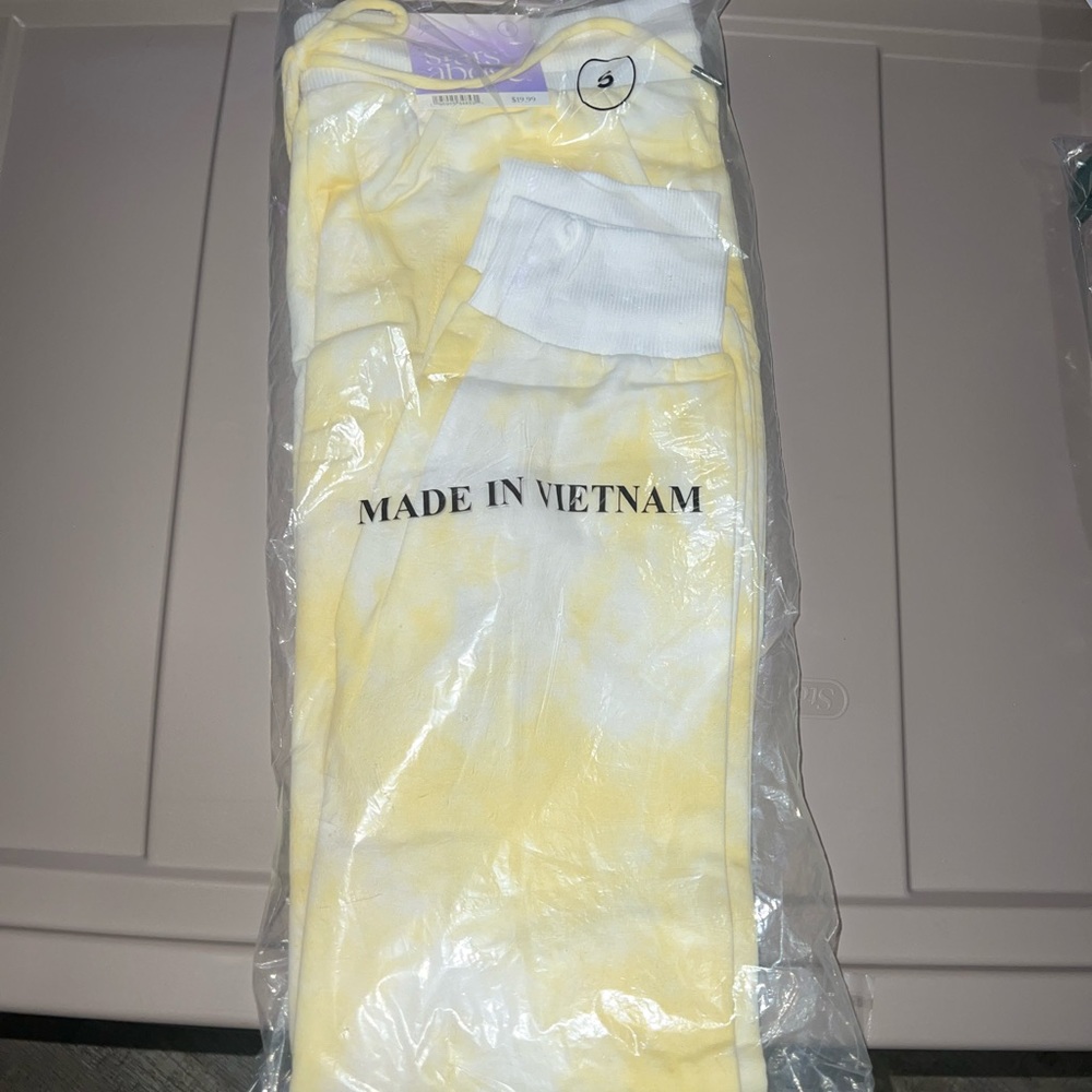 Womens joggers